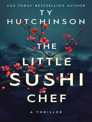 cover image of The Little Sushi Chef